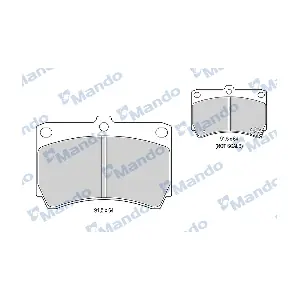 MANDO MBF015586