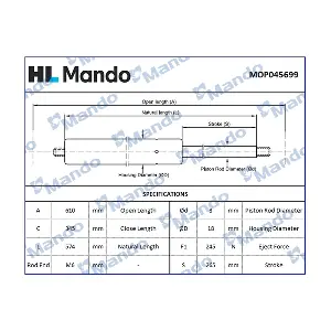 MOP045699 MANDO