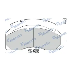 MBF016070 MANDO