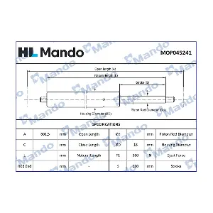 MOP045241 MANDO