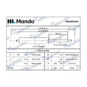 MOP045336 MANDO