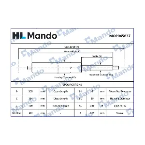 MOP045637 MANDO