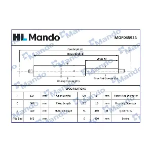 MOP045924 MANDO