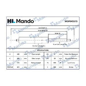 MOP045573 MANDO