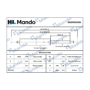 MOP045495 MANDO