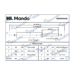 MOP045632 MANDO
