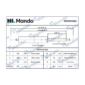 MOP045663 MANDO