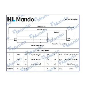 MOP045684 MANDO