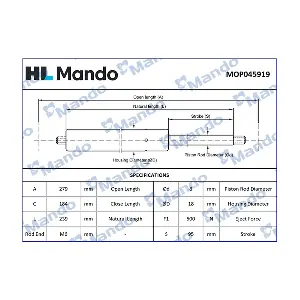 MOP045919 MANDO