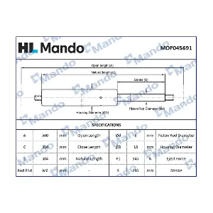 MOP045691 MANDO