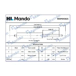 MOP045825 MANDO