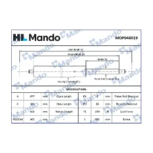 MOP046019 MANDO