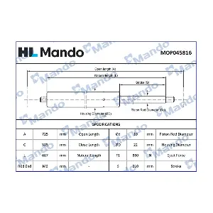 MOP045816 MANDO