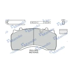 MBF016106 MANDO