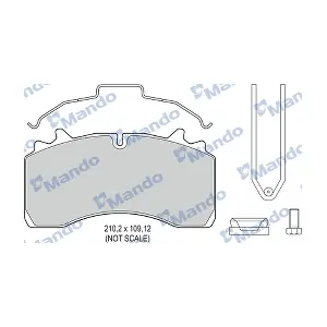 MBF016068 MANDO