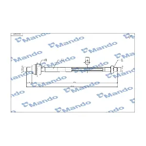 DSA020277 MANDO