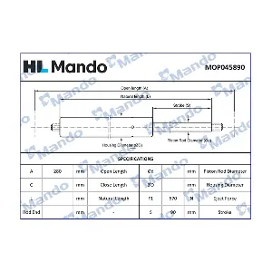 MOP045890 MANDO