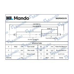 MOP045579 MANDO