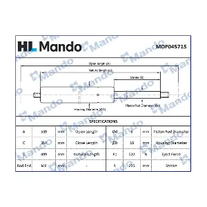 MOP045715 MANDO