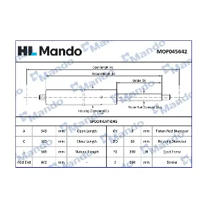 MOP045642 MANDO