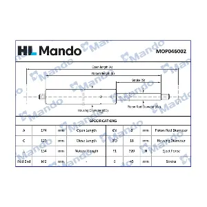 MOP046002 MANDO