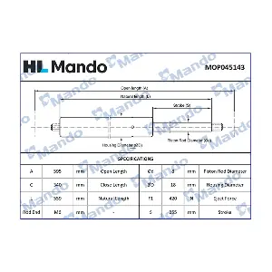MOP045143 MANDO
