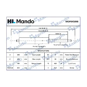 MOP045898 MANDO