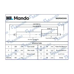 MOP045593 MANDO