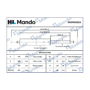 MOP045823 MANDO