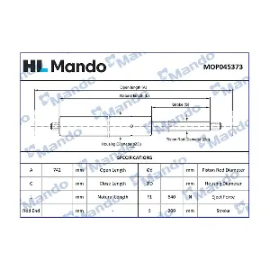 MOP045373 MANDO