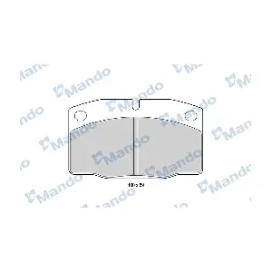 MBF015067 MANDO