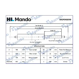 MOP046049 MANDO