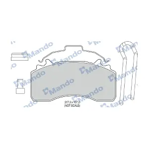 MBF016081 MANDO