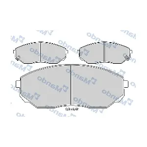MBF015587 MANDO