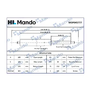 MOP045777 MANDO