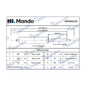 MOP045133 MANDO