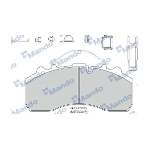 MBF016096 MANDO