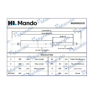 MOP045570 MANDO