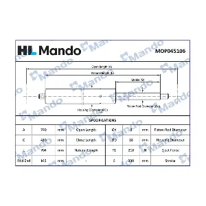 MOP045106 MANDO
