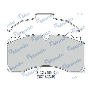 MBF016104 MANDO