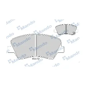 MBF015343 MANDO