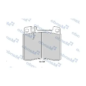 MBF015650 MANDO
