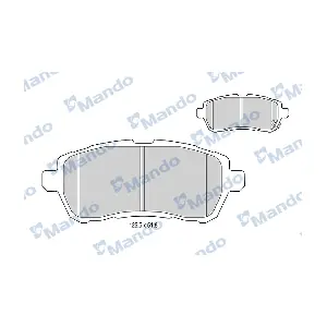 MBF015524 MANDO