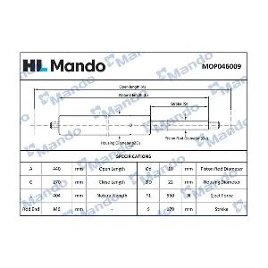 MOP046009 MANDO