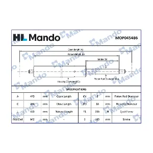 MOP045486 MANDO
