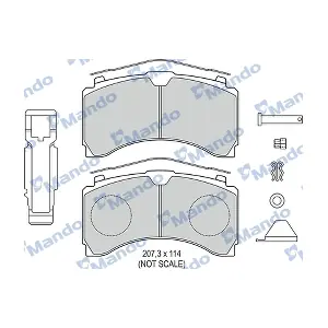 MBF016113 MANDO