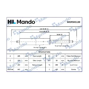 MOP045139 MANDO