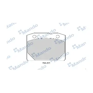 MBF015055 MANDO
