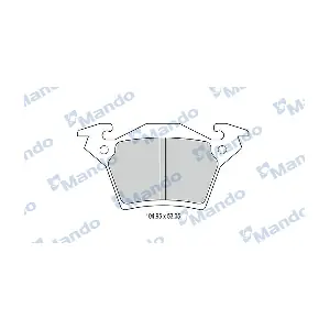MBF015663 MANDO