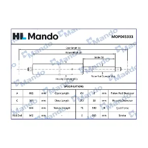 MOP045333 MANDO